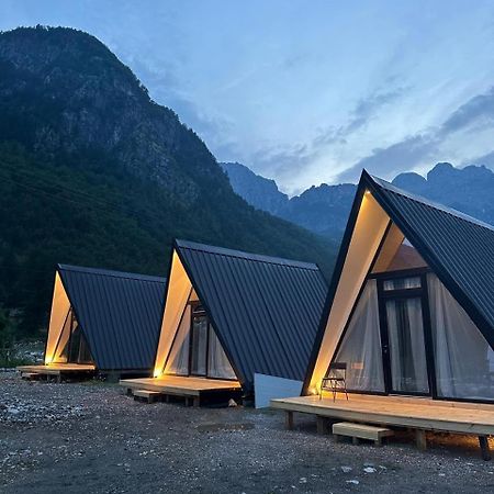 Harusha Villas Theth Bagian luar foto