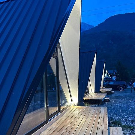 Harusha Villas Theth Bagian luar foto
